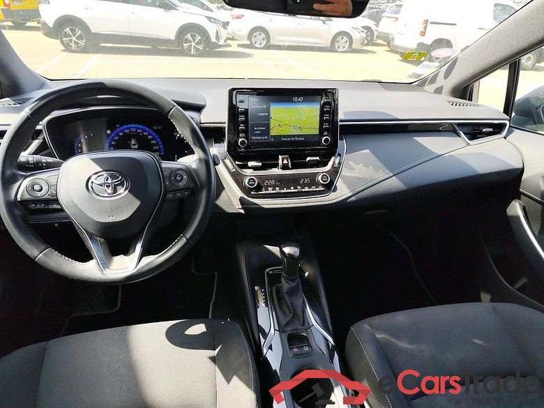 TOYOTA Corolla Touring Sports / 2018 / 5P / Break Hybride 122h Dynamic Business #5