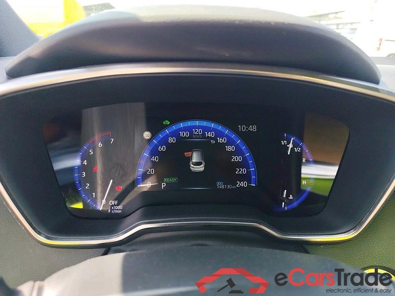 TOYOTA Corolla Touring Sports / 2018 / 5P / Break Hybride 122h Dynamic Business #6