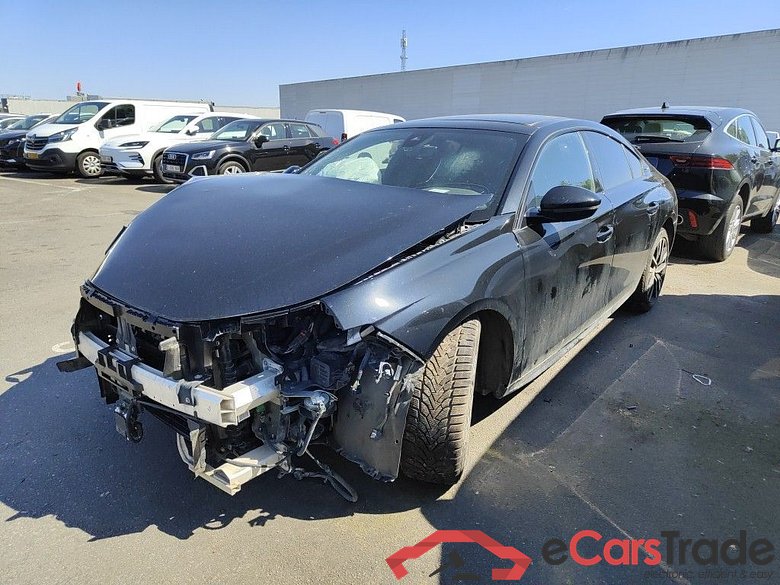 Peugeot 508 1.6 Hybrid 225 e-EAT8 GT 5d !!!!! Damaged car !!! Verkoop zonder IB II !!!!!! #1