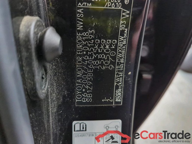 TOYOTA Corolla Touring Sports 72 kW #3