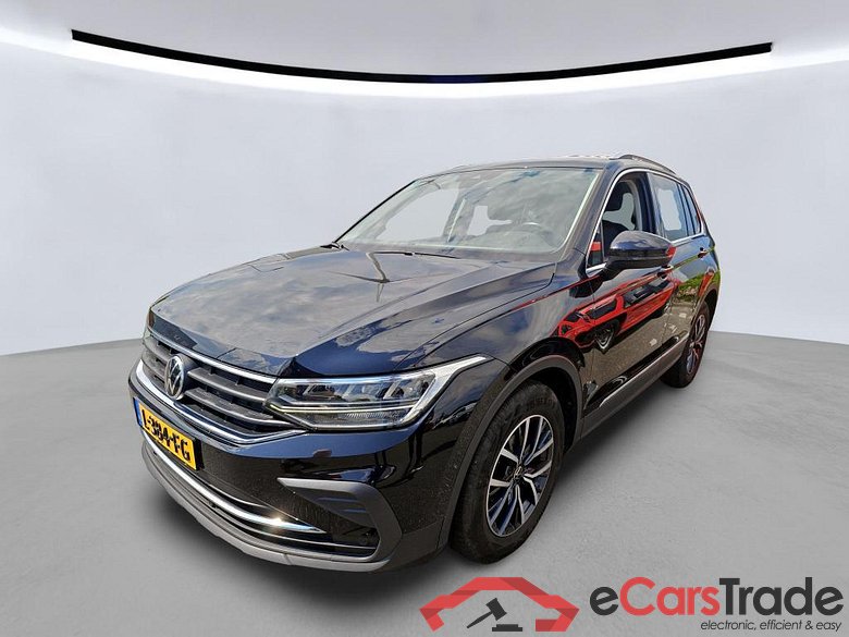 VOLKSWAGEN Tiguan 96 kW