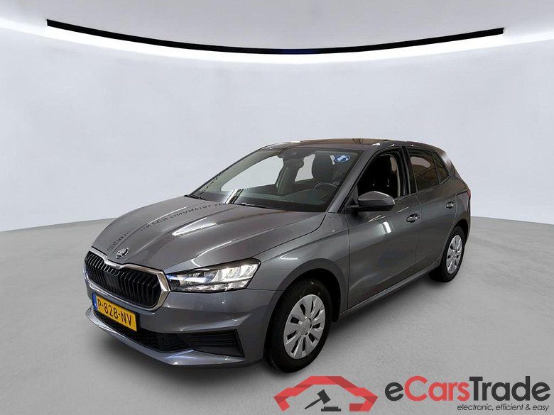 SKODA FABIA 70 kW