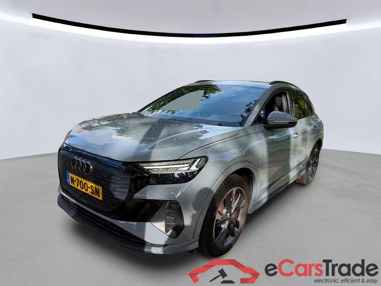 AUDI Q4 e-tron 150 kW