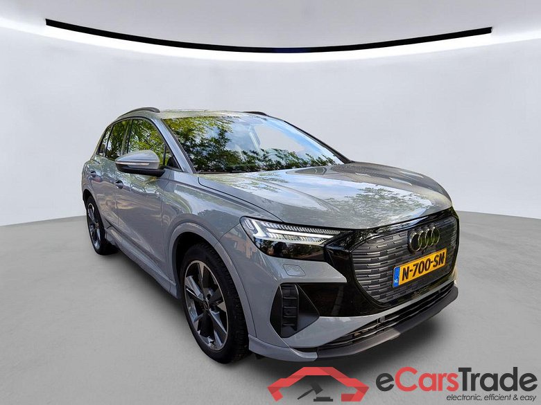 AUDI Q4 e-tron 150 kW #4