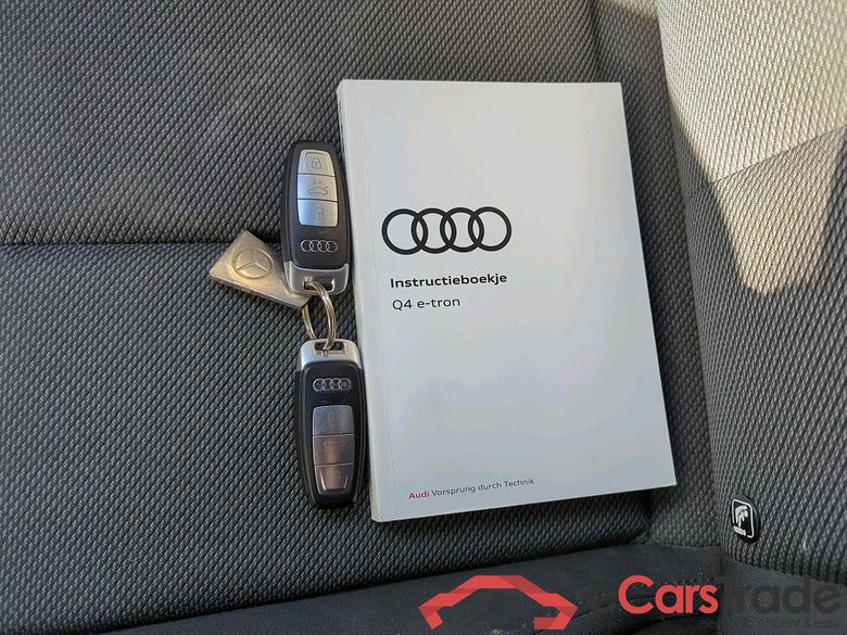 AUDI Q4 e-tron 150 kW #6