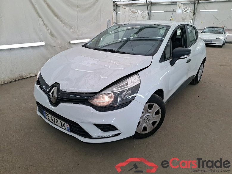 RENAULT Clio Société VU 5p Berline Air dCi 75 - 18