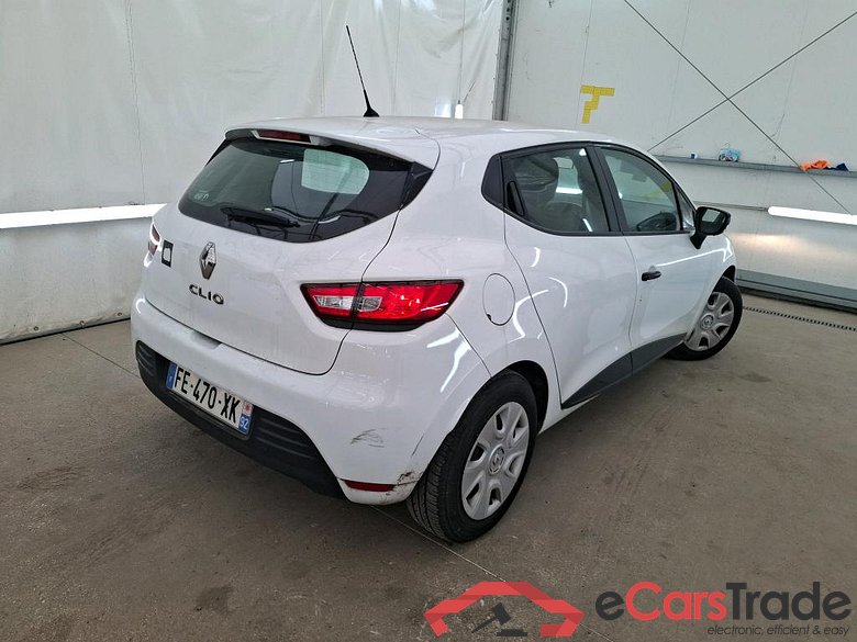 RENAULT Clio Société VU 5p Berline Air dCi 75 - 18 #3