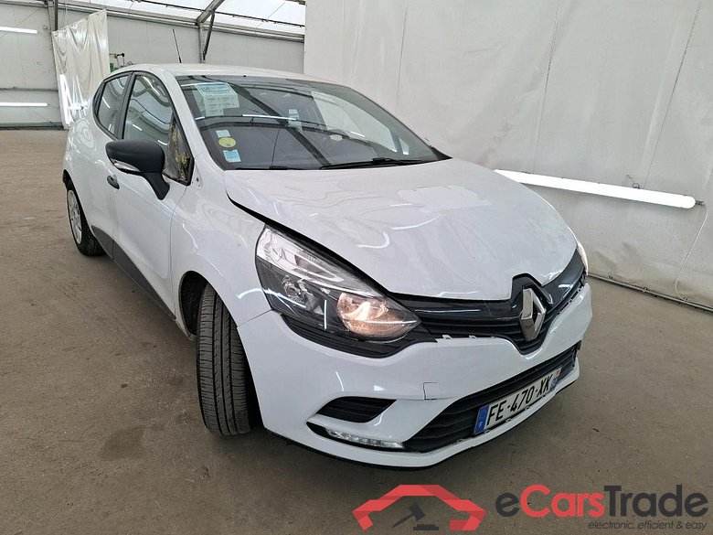 RENAULT Clio Société VU 5p Berline Air dCi 75 - 18 #4