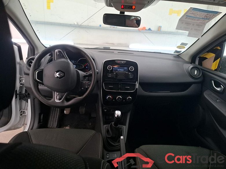 RENAULT Clio Société VU 5p Berline Air dCi 75 - 18 #5