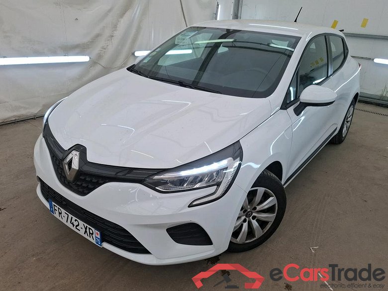 Clio V Société Air Nav 1.5 dCi 85CV BVM6 E6dT