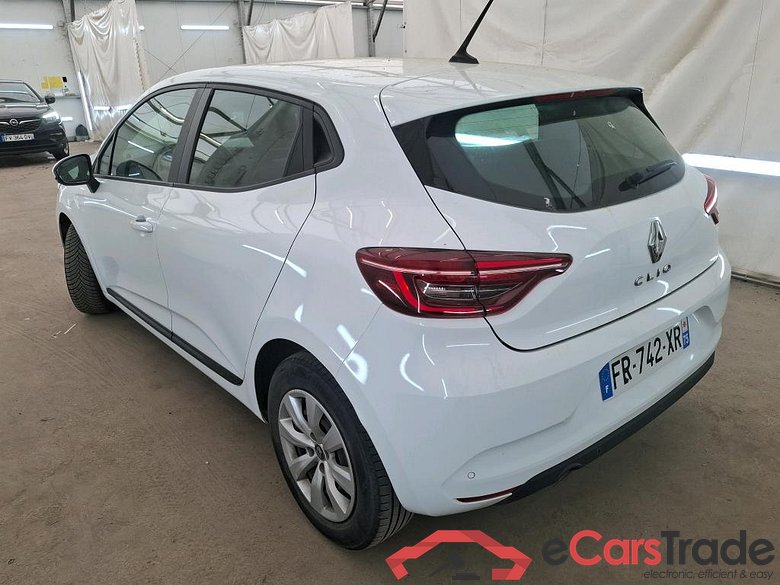 Clio V Société Air Nav 1.5 dCi 85CV BVM6 E6dT #2