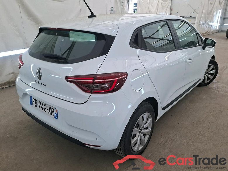Clio V Société Air Nav 1.5 dCi 85CV BVM6 E6dT #3