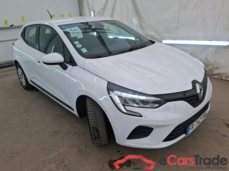 Clio V Société Air Nav 1.5 dCi 85CV BVM6 E6dT #4