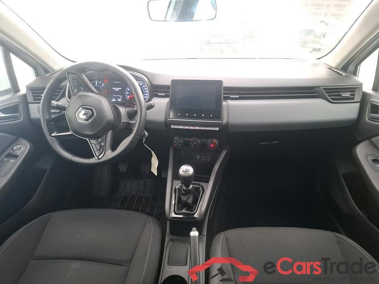 Clio V Société Air Nav 1.5 dCi 85CV BVM6 E6dT #5