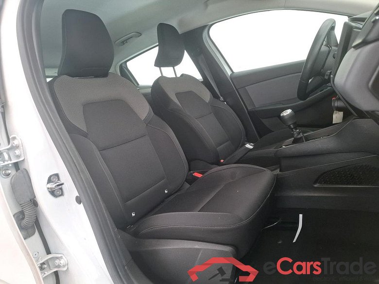 Clio V Société Air Nav 1.5 dCi 85CV BVM6 E6dT #6