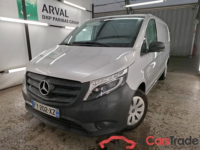 MERCEDES-BENZ Vito Compact / 2020 / 4P / Fourgon tôlé 114 CDI Compact Pro