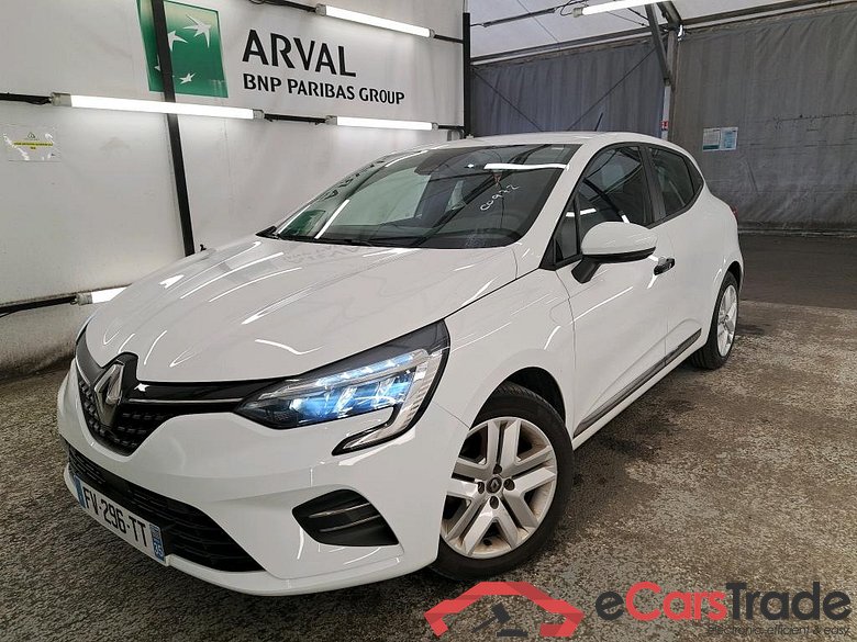 Clio V Business 1.0 SCe 70CV BVM5 E6dT