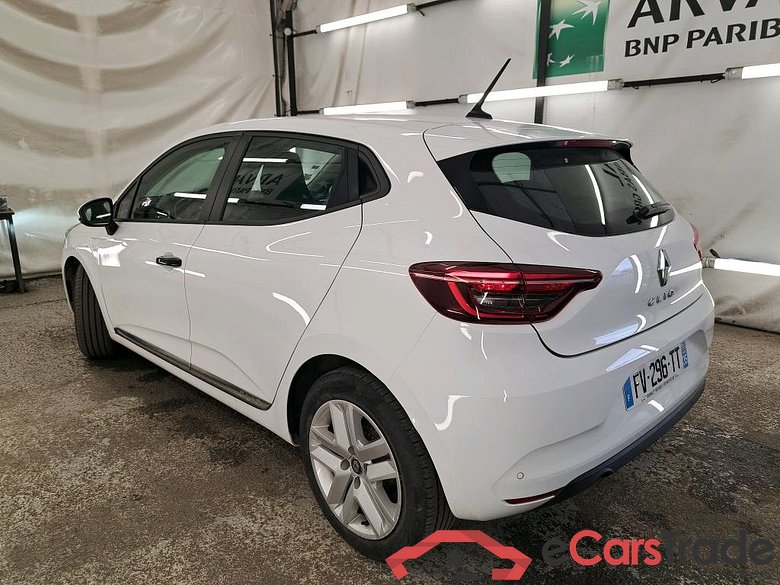 Clio V Business 1.0 SCe 70CV BVM5 E6dT #2