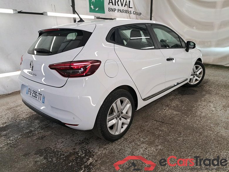 Clio V Business 1.0 SCe 70CV BVM5 E6dT #3