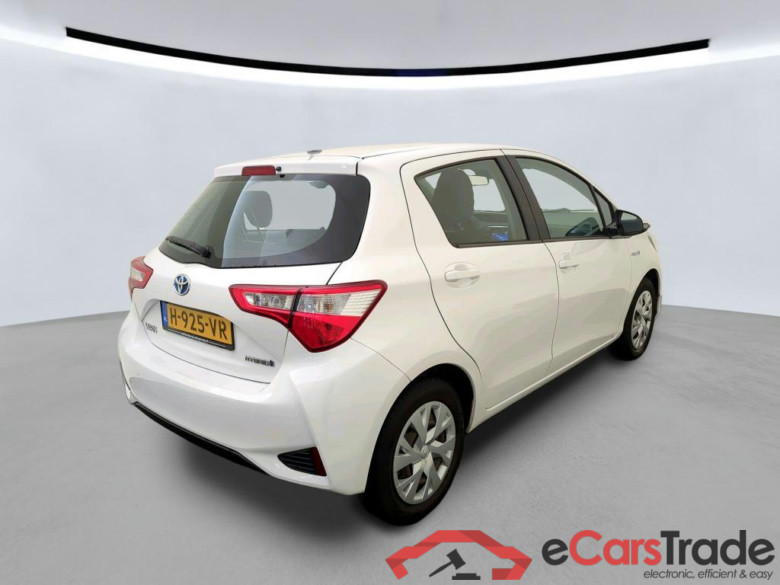 TOYOTA Yaris 54 kW #4