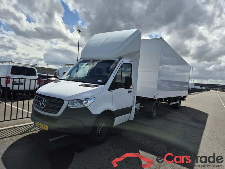 MERCEDES-BENZ Sprinter 519 3.0 CDI L2 EURO VI-D #1