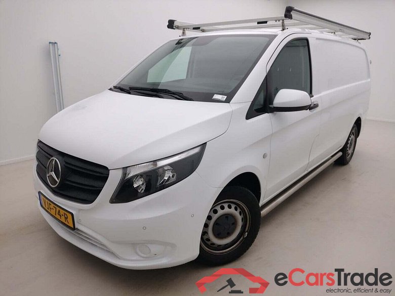 MERCEDES-BENZ Vito 114 CDI Lang AUT.