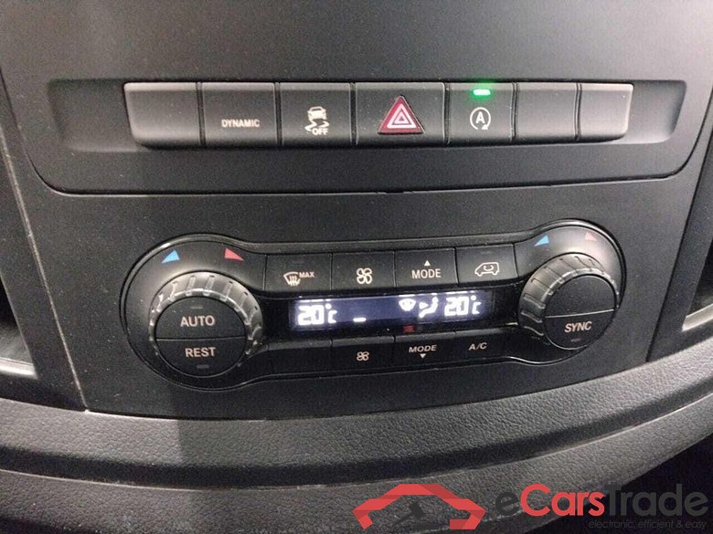 MERCEDES-BENZ Vito 114 CDI Lang AUT. #5