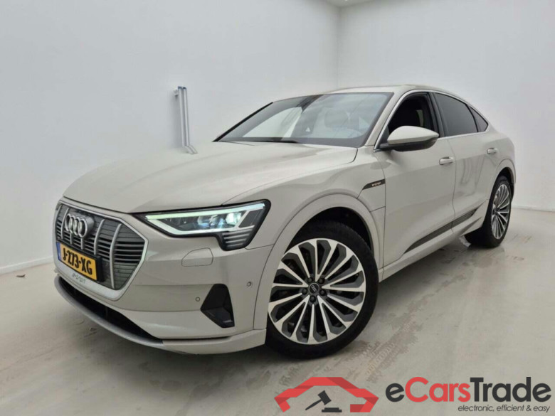 AUDI e-tron Sportback 55 Quattro Business Ed 95kWh #1