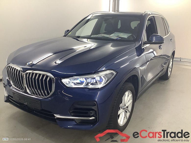 BMW X5 2.0 XDRIVE25D 155KW 4WD AUTO