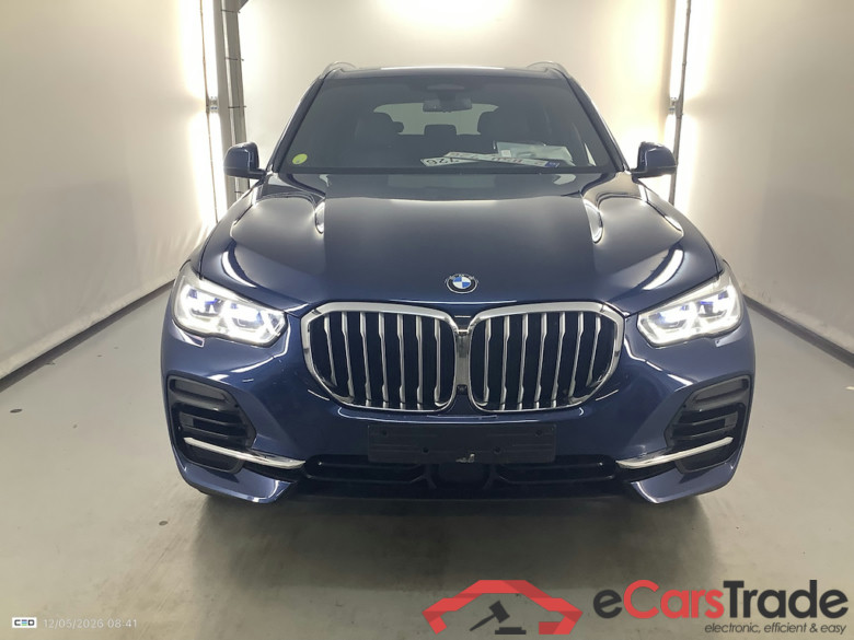 BMW X5 2.0 XDRIVE25D 155KW 4WD AUTO #2