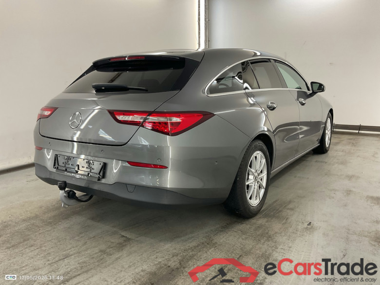 MERCEDES-BENZ CLA SHOOTING BRAKE 2.0 CLA 180 D BUS SOLUTION ESSENTIAL #4