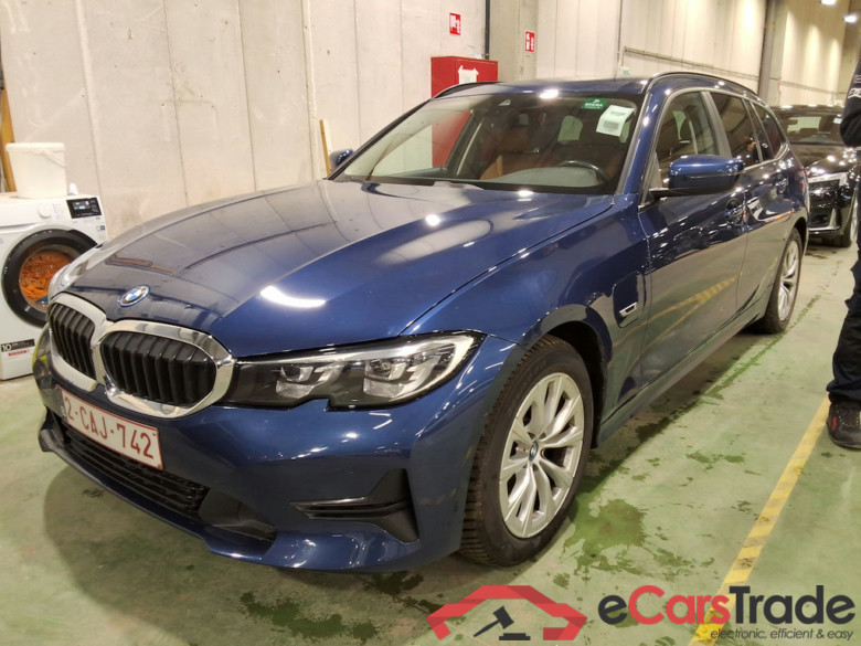 BMW 3 SERIES TOURING 2.0 320E TOURING #1