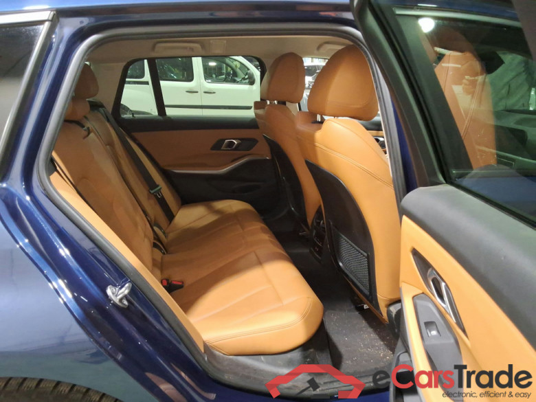 BMW 3 SERIES TOURING 2.0 320E TOURING #5