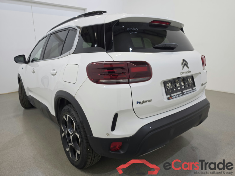 Citroen C5 Aircross 1.6i Plug-in Hybrid Shine Aut. Facelift LED Virtual Navi 1/2 Sport-Leather-Alcantara KeylessGo Camera Klima PDC ... #6