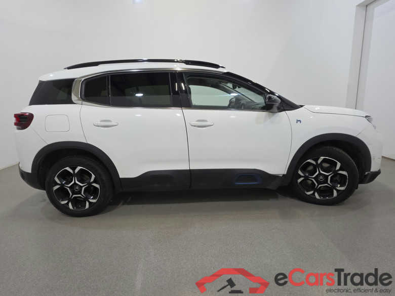 Citroen C5 Aircross 1.6i Plug-in Hybrid Shine Aut. Facelift LED Virtual Navi 1/2 Sport-Leather-Alcantara KeylessGo Camera Klima PDC ... #5