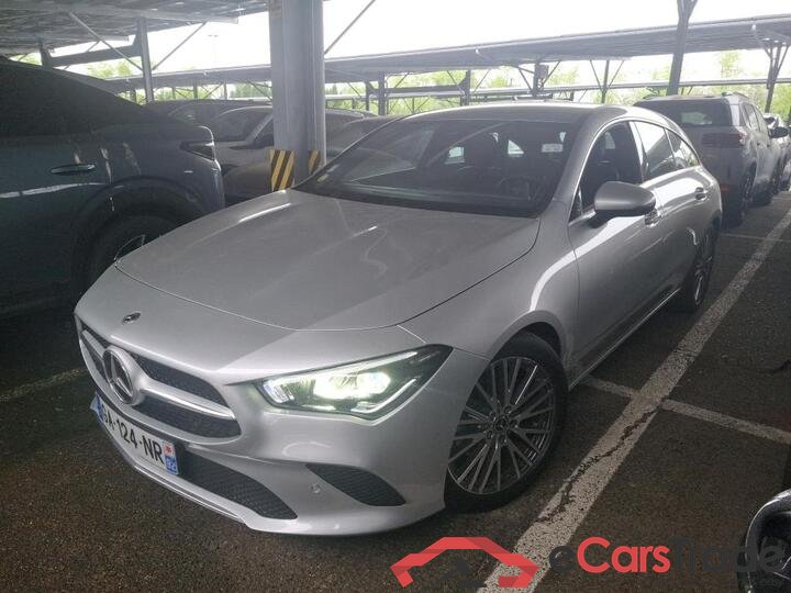 Mercedes-Benz CLA 180d SB Aut. LED-Xenon Navi 1/2 Sport-Leather KeylessGo Camera Klima PDC ... #1