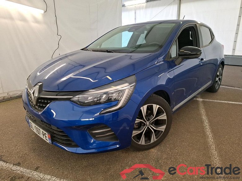 Clio V Evolution 1.0 SCe 65CV BVM5 E6d