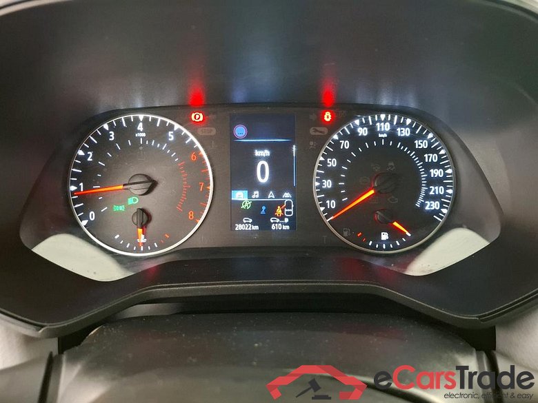 Clio V Evolution 1.0 SCe 65CV BVM5 E6d #6