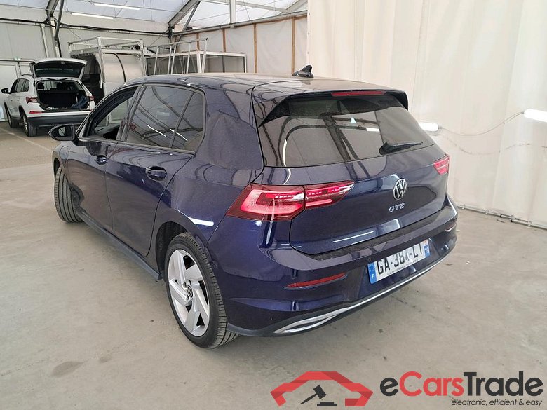 VOLKSWAGEN Golf / 2020 / 5P / Berline 1.4 eHybrid OPF 245 DSG6 GTE #2