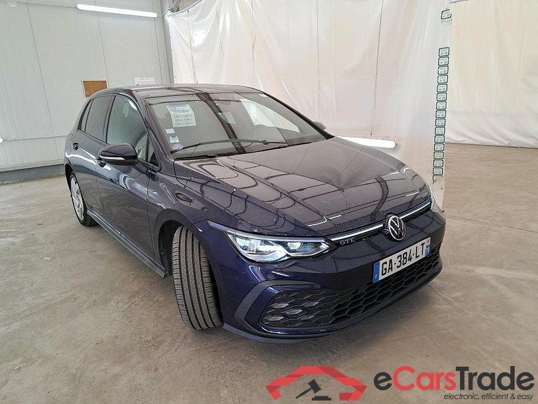 VOLKSWAGEN Golf / 2020 / 5P / Berline 1.4 eHybrid OPF 245 DSG6 GTE #4