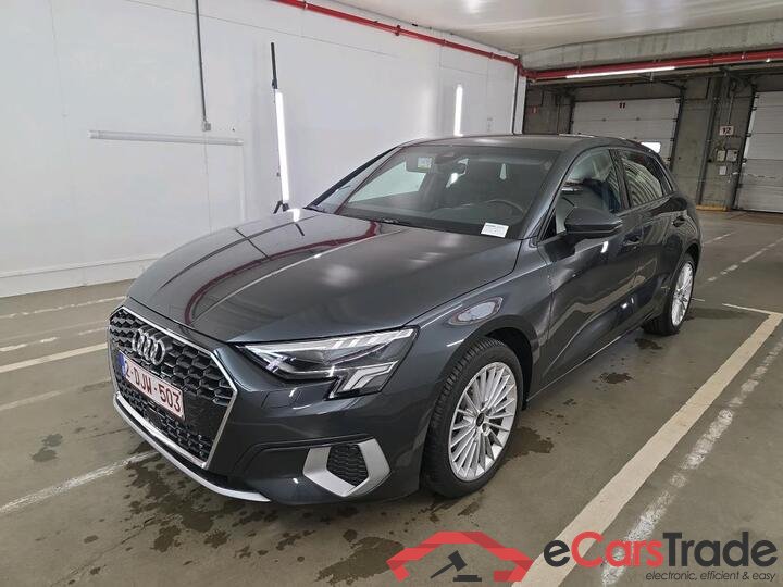 Audi A3 Sportback A3 Sportback 2.0 30 TDi S tronic Advanced 85kW/116pk  5D/P Auto-7 #1