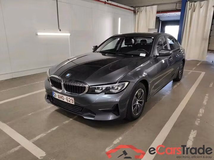 BMW 3 Reeks Berline 3 Reeks Berline 316dA (90 kW) 90kW/122pk  4D/P Auto-8 #1