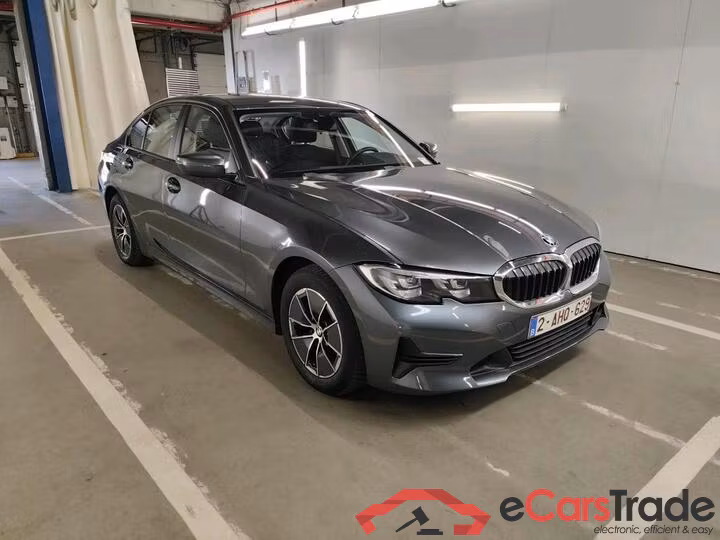 BMW 3 Reeks Berline 3 Reeks Berline 316dA (90 kW) 90kW/122pk  4D/P Auto-8 #2