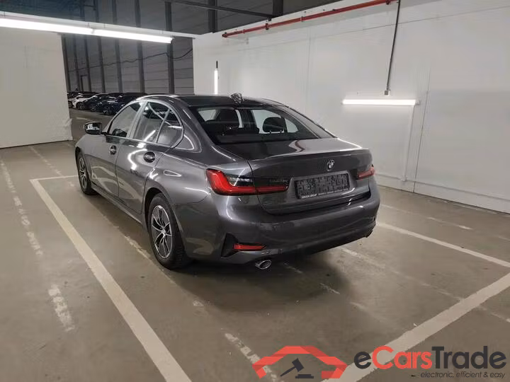 BMW 3 Reeks Berline 3 Reeks Berline 316dA (90 kW) 90kW/122pk  4D/P Auto-8 #3