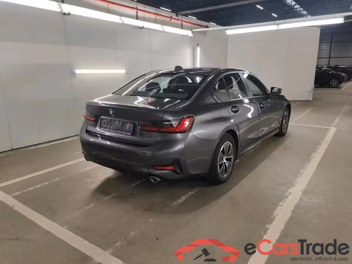 BMW 3 Reeks Berline 3 Reeks Berline 316dA (90 kW) 90kW/122pk  4D/P Auto-8 #4