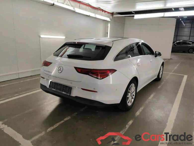 Mercedes CLA Shooting Brake CLA Shooting Brake CLA 180 d Business Solution 85kW/116pk  5D/P Man-6 #4