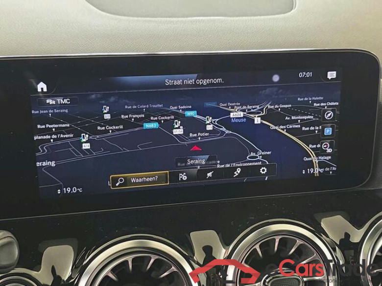Mercedes GLA GLA GLA 250e Business Solution (PHEV) 160kW/218pk  5D/P Auto-7 #6