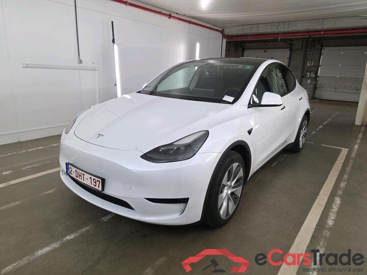 Tesla Model Y Model Y RWD 255kW/347pk  5D/P Auto-1 - WLTP onvolledig #1