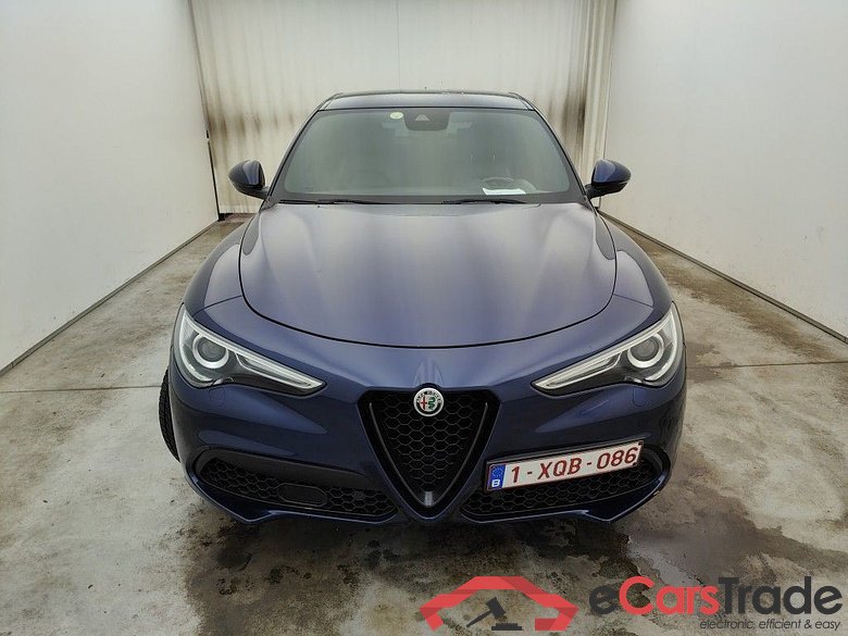 Alfa Romeo Stelvio 2.2 D 160 Lusso 5d !! technical issues !! rolling car - NO COC #5