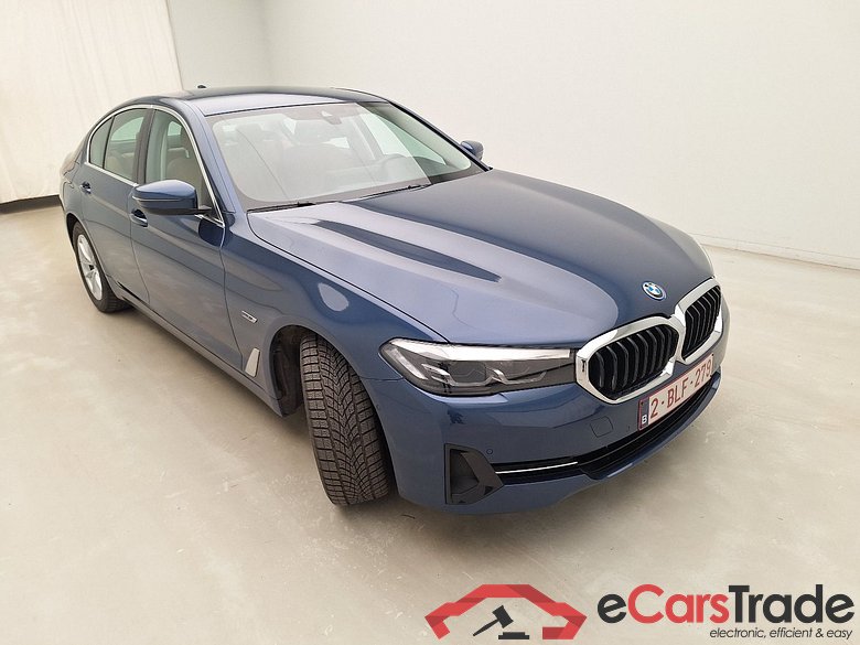 BMW, 5-serie FL'20 PHEV, BMW 5 Reeks Berline 520e 150kW 4d #2